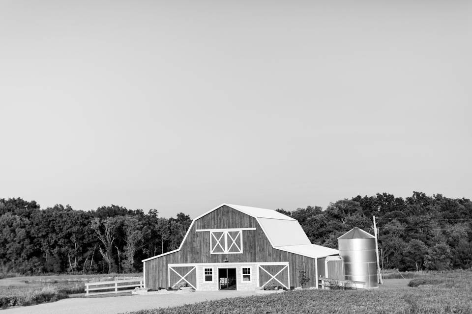 The Barn at Lone Eagle Landing