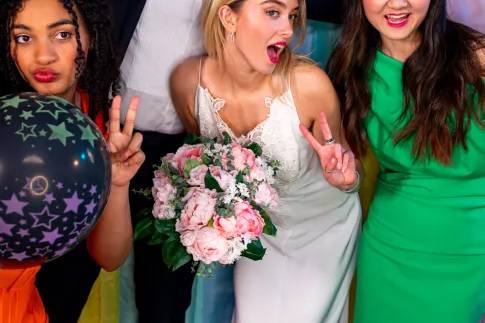 Photo Booth BY AJ
