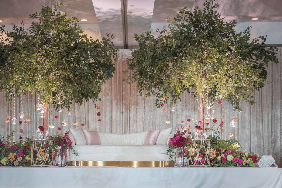 Ceremony Setup