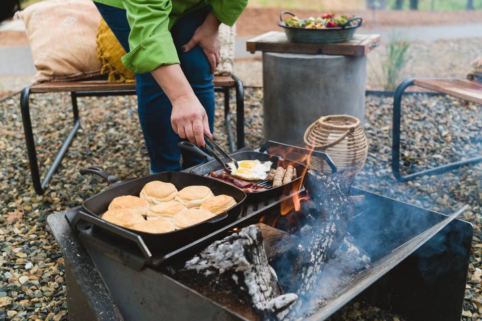 Grilling