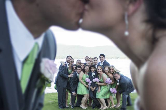 Wedding party