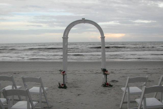 Evening at the Beach