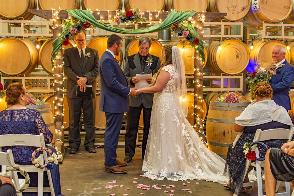 Sanctuary Vineyards
