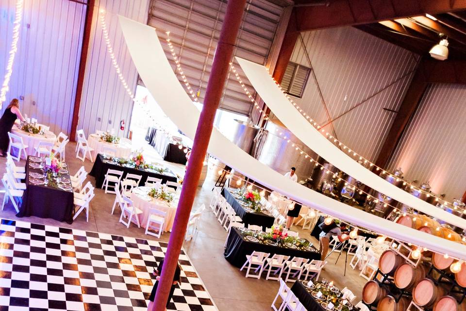 Sanctuary Vineyards