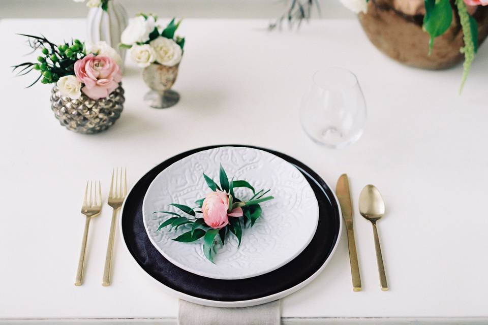 Table setting