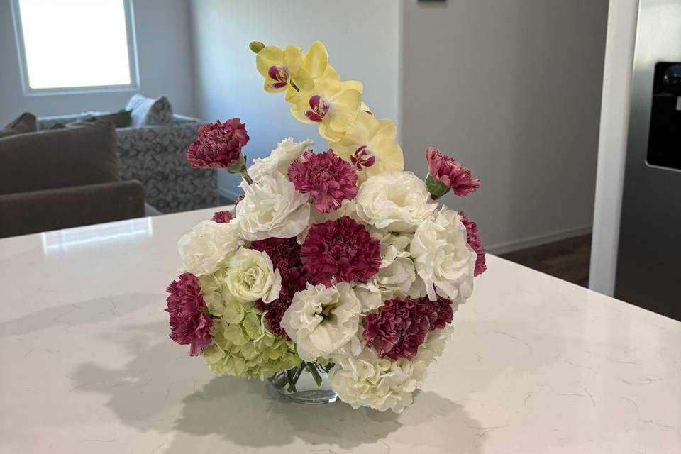 Wedding Days with Faithful Florals