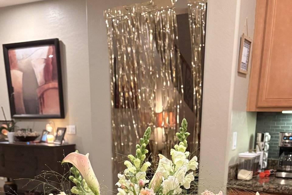 Wedding Days with Faithful Florals