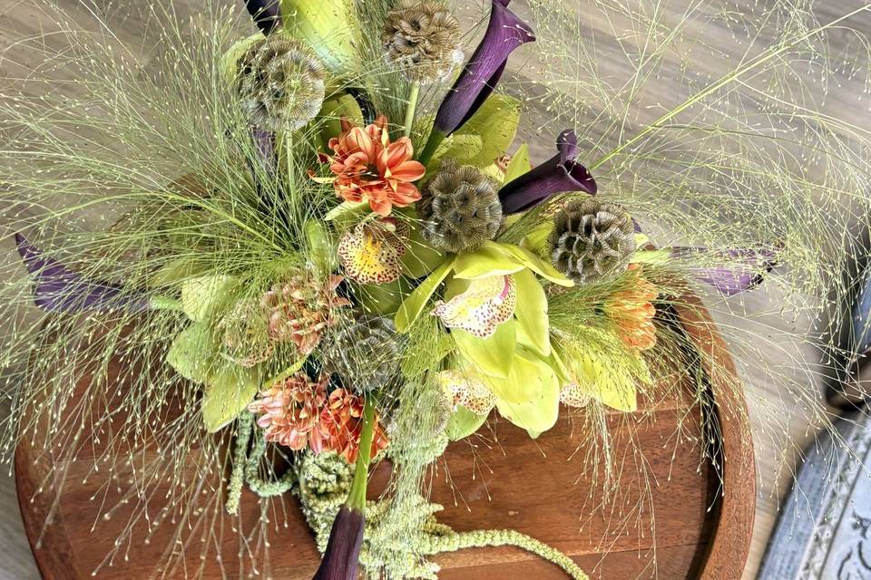 Wedding Days with Faithful Florals