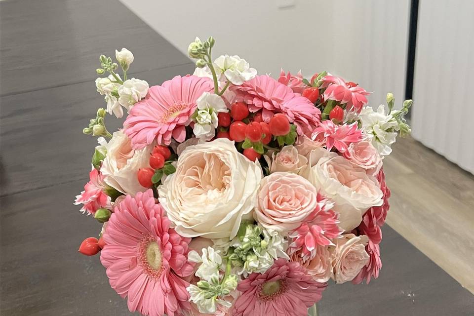 Wedding Days with Faithful Florals
