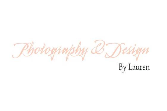 Photography & Design By Lauren