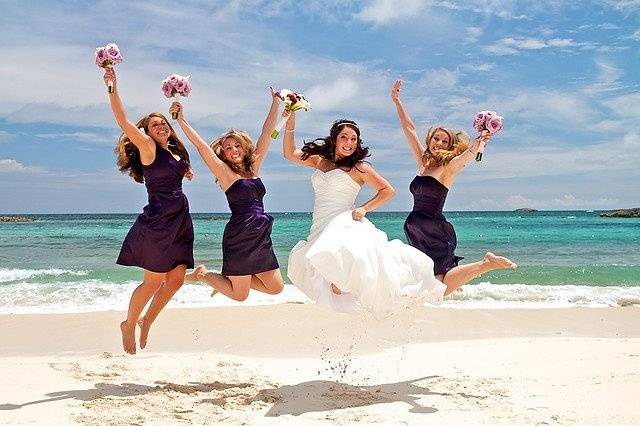 Bahamas Wedding Productions Photography and Film