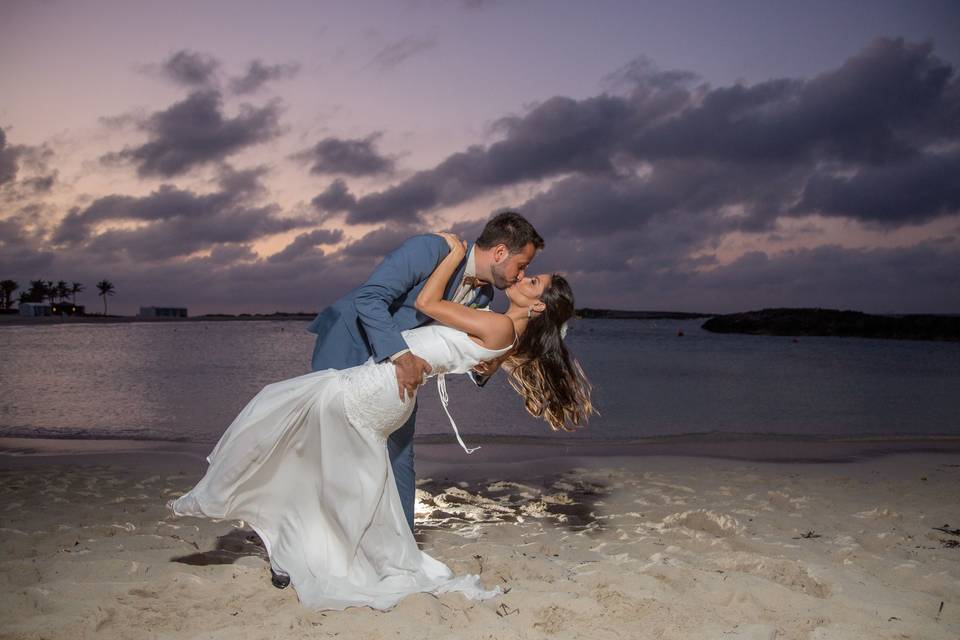 Bahamas Wedding Productions Photography and Film