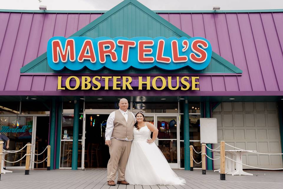 Lobster House at Martell's