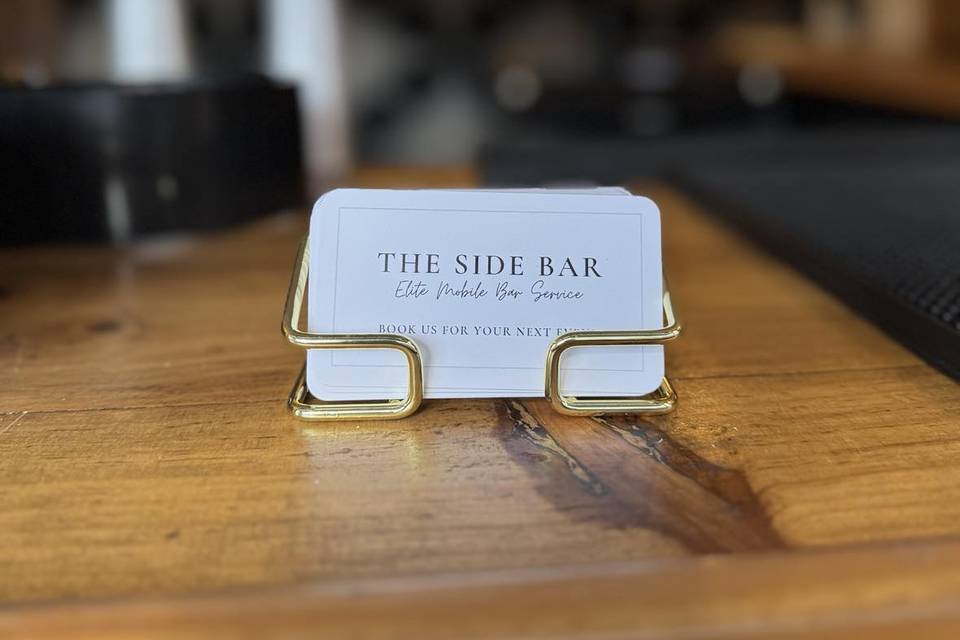 Business cards