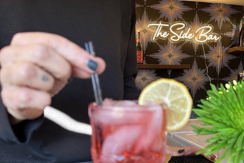 Signature Cocktails