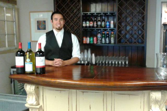 Bartending