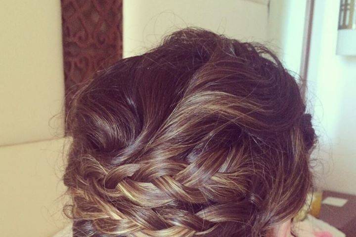 Precioso updo