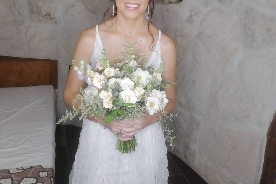 Beautiful bride