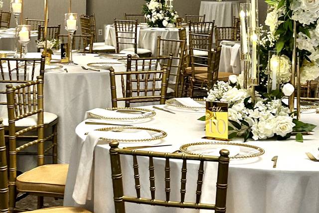 1881 Event Hall Reception
