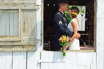 Couple's portrait