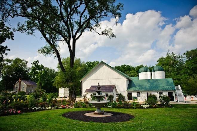 Exterior view of Worsell Manor