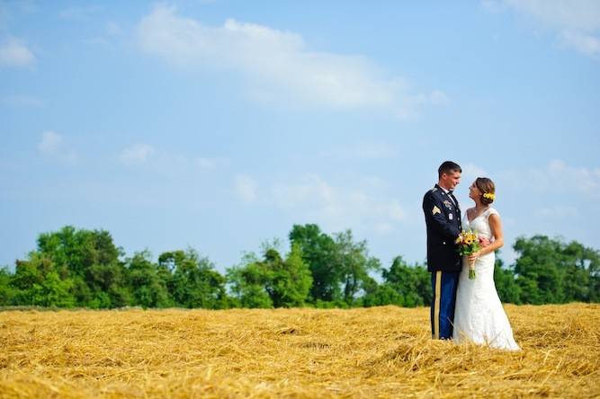 Couple's portrait