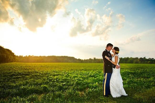 Couple's portrait