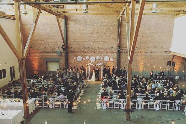 Wedding ceremony
