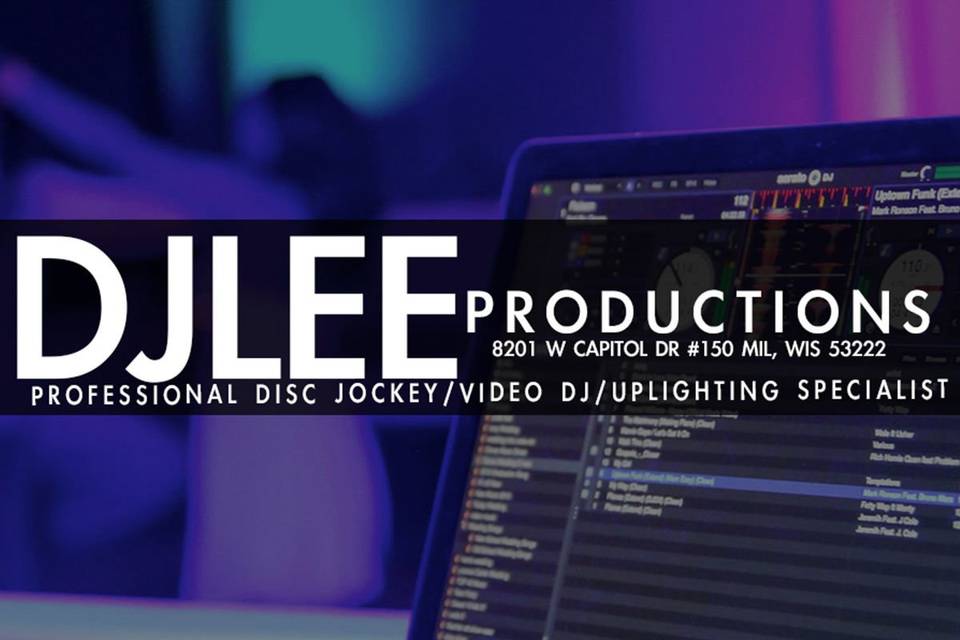DJ Lee Productions