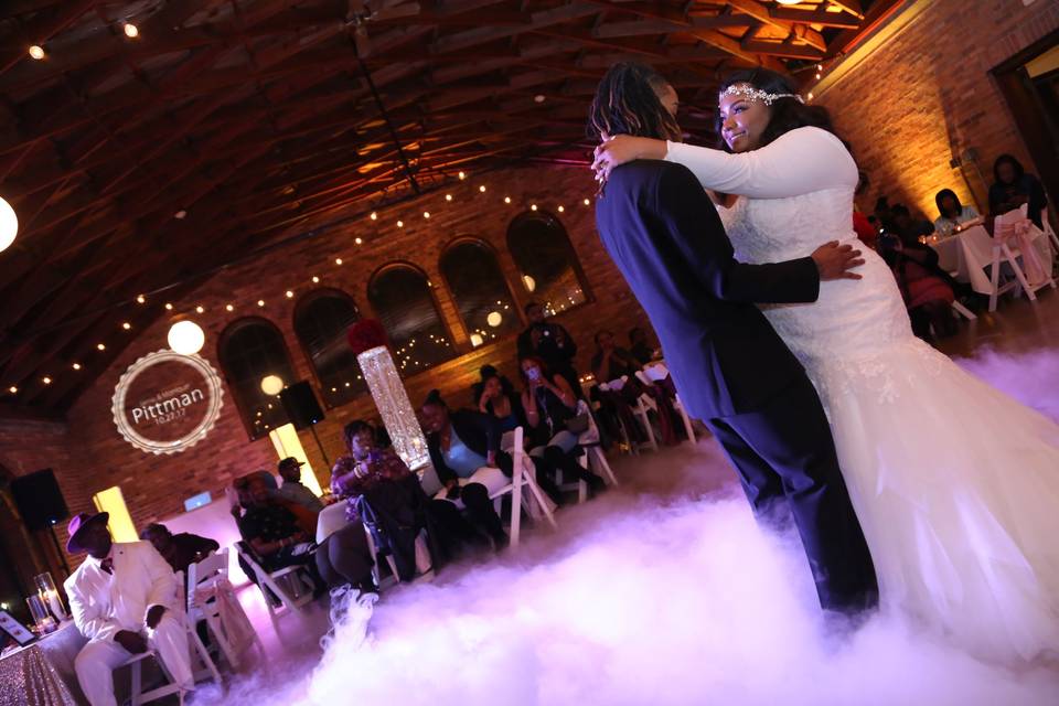 Dancing On A Cloud