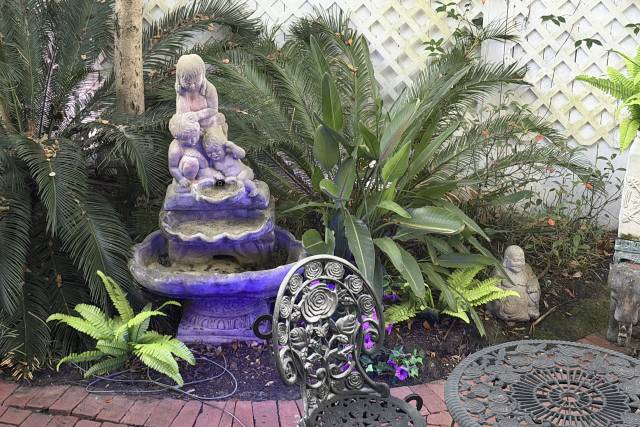Fountain