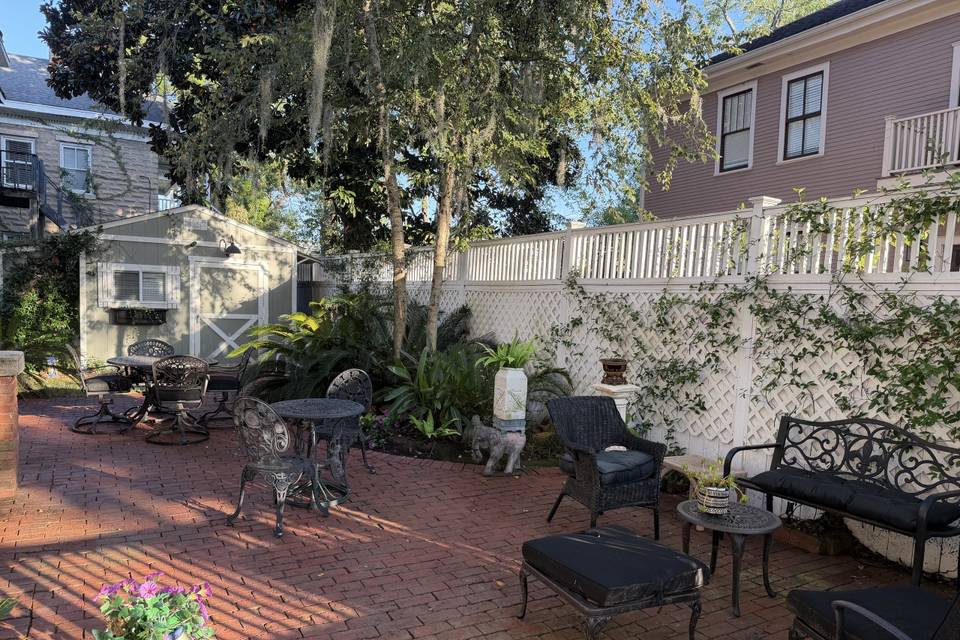 Courtyard