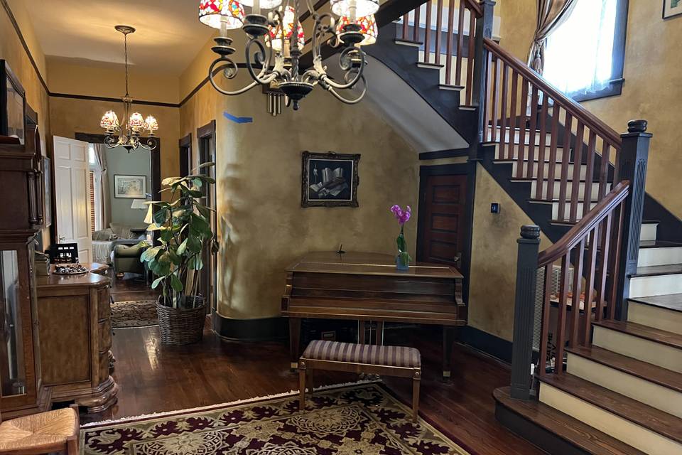 Entrance Hall