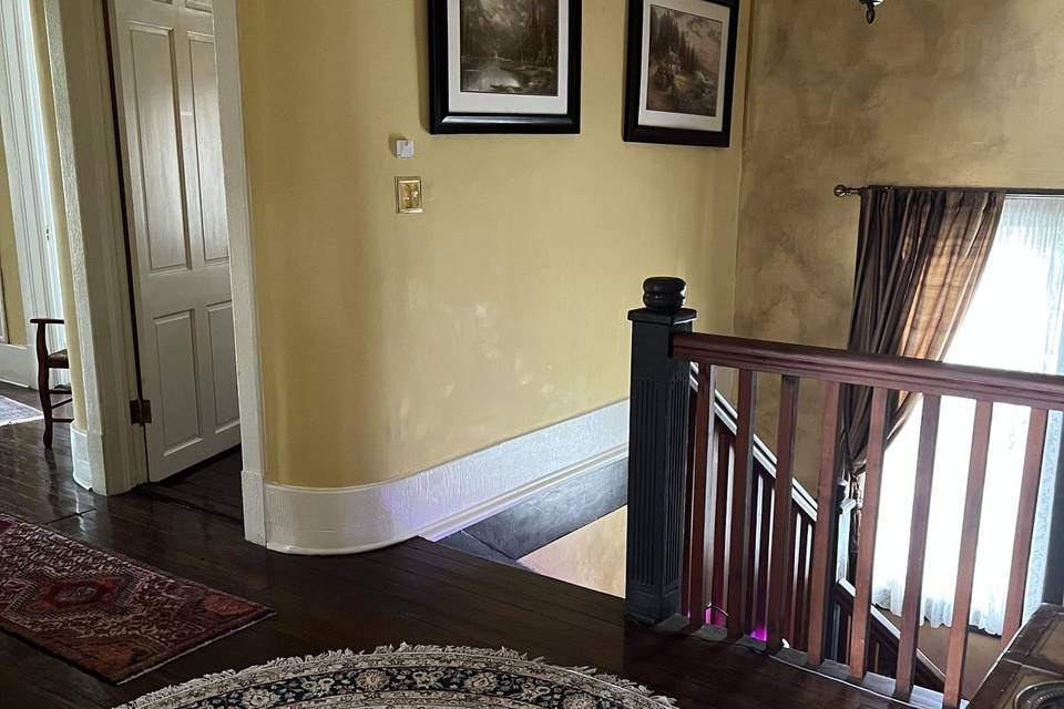 2nd floor All