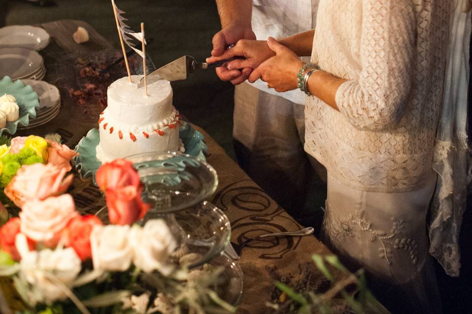 Cake cutting