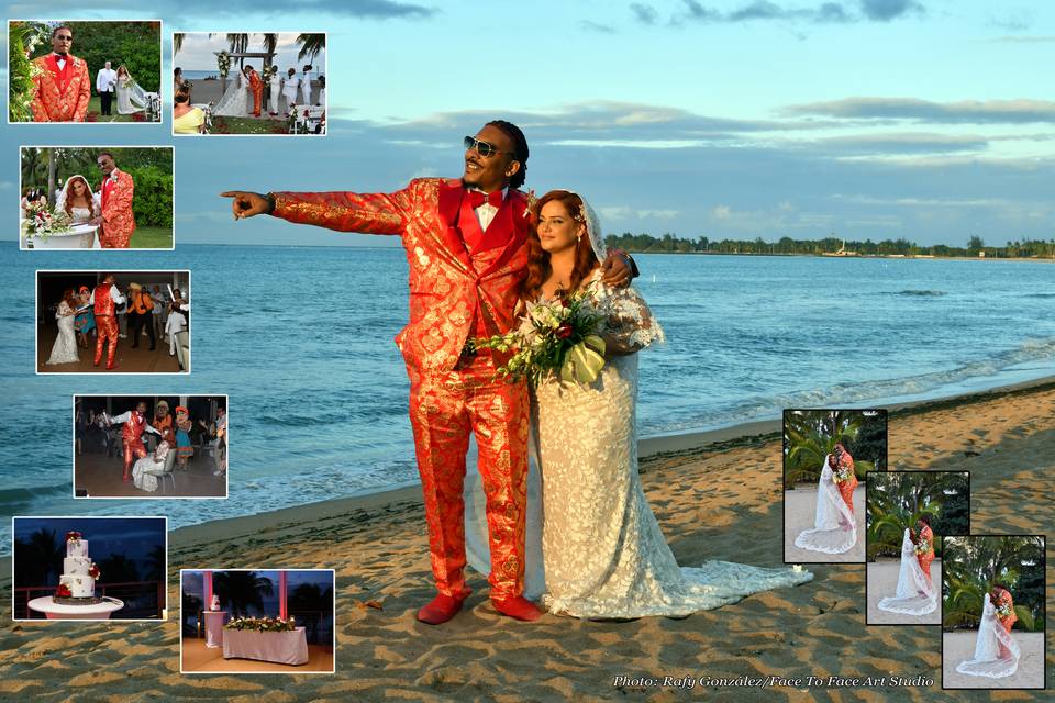 Wedding Anniversary Photos