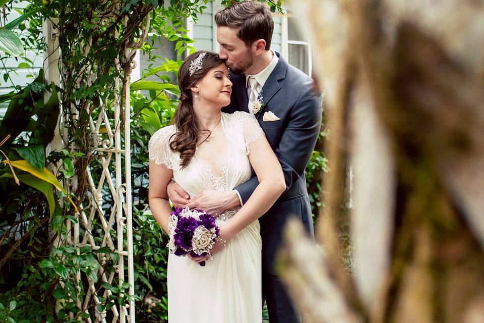 Gainesville Wedding Hair