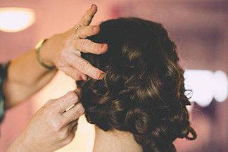 Gainesville Wedding Hair