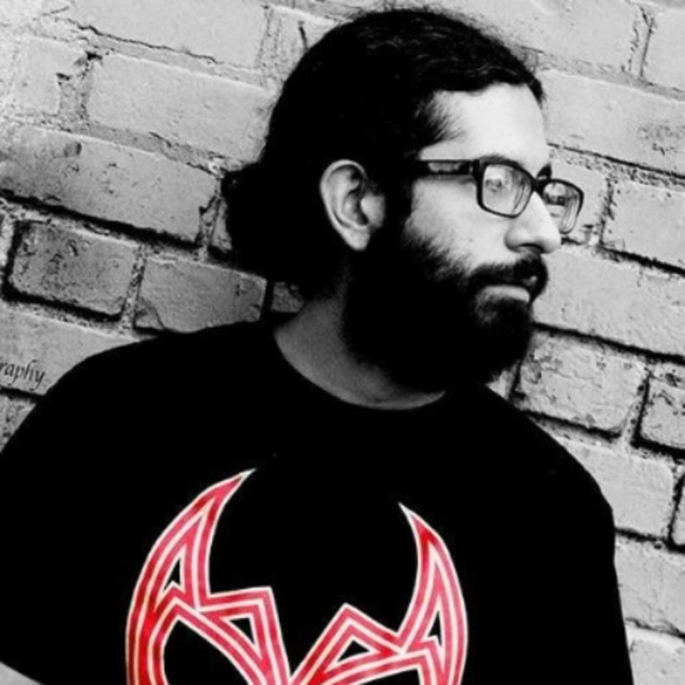 David Corral