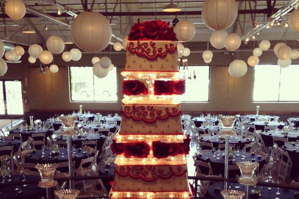 Wedding cake