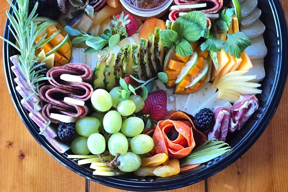 Small Grazing Board