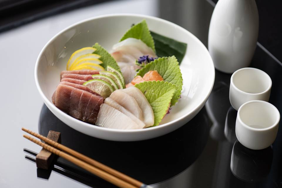 Caribe-Mae Sashimi Sushi