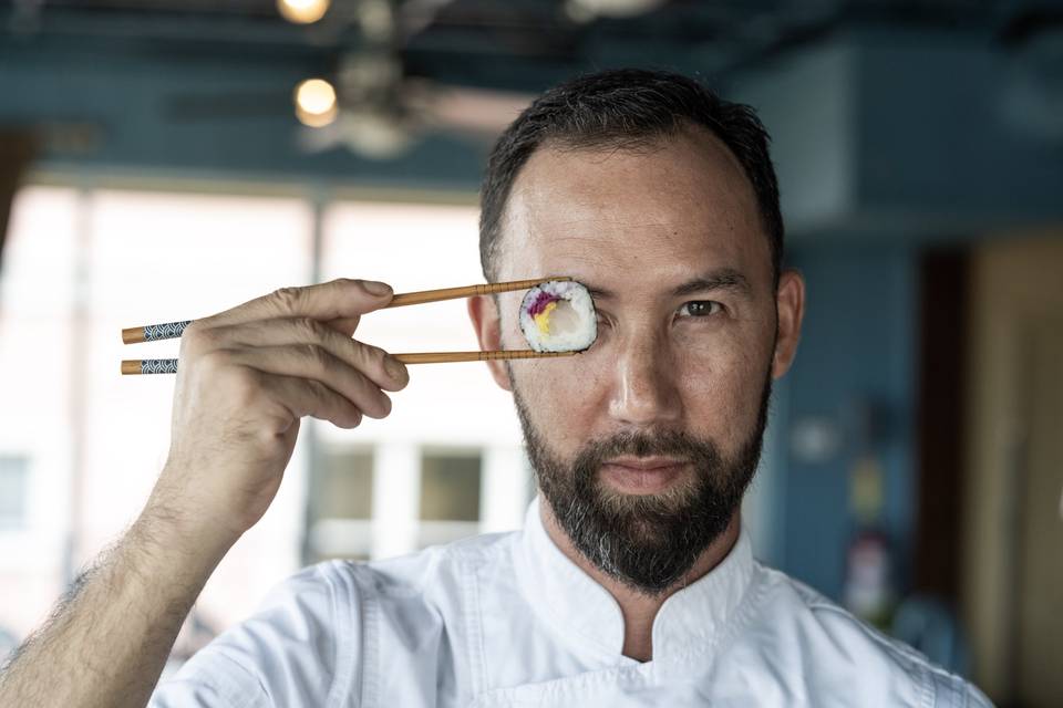 Chef Nathan Ryan Neibaur
