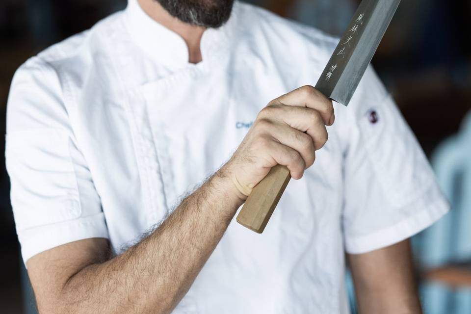 Chef Nathan Ryan Neibaur