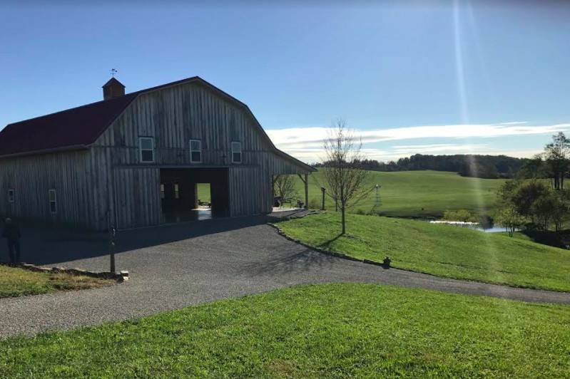 Barn outdoor