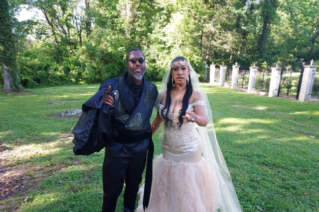 May 30th Wedding