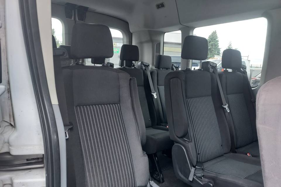 Passenger Seating Capacity
