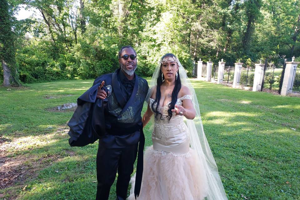 May 30th Wedding