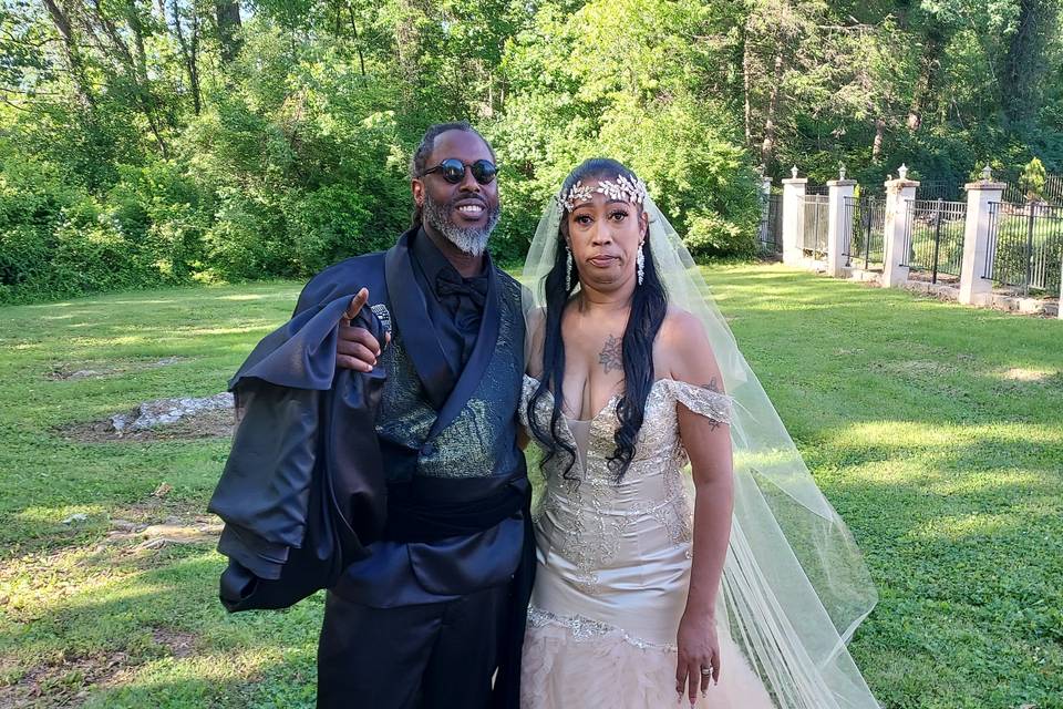 May 30th Wedding