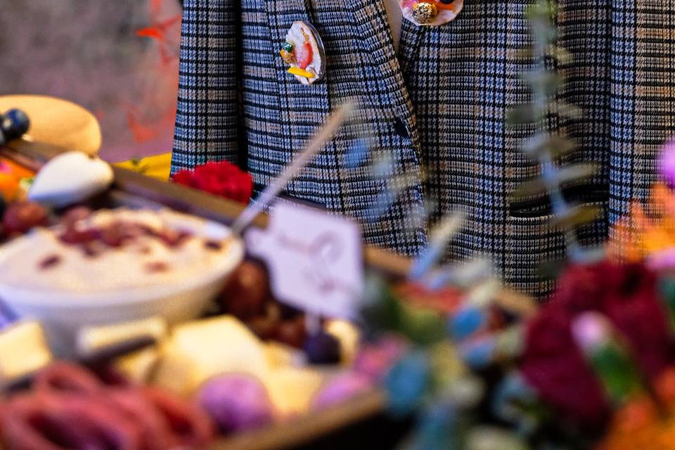 Food as Fashion